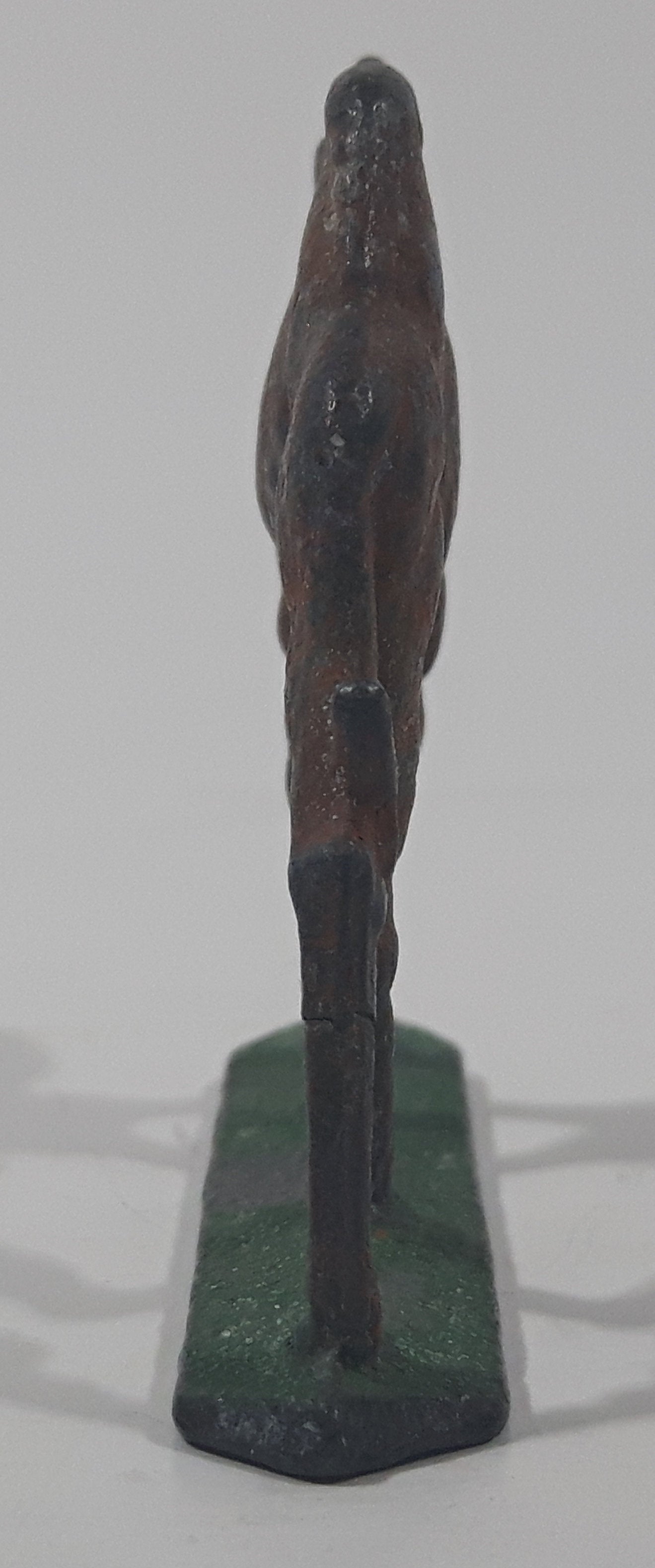 Vintage Camel 2 3/4" Long Cast Iron Toy Figure 7