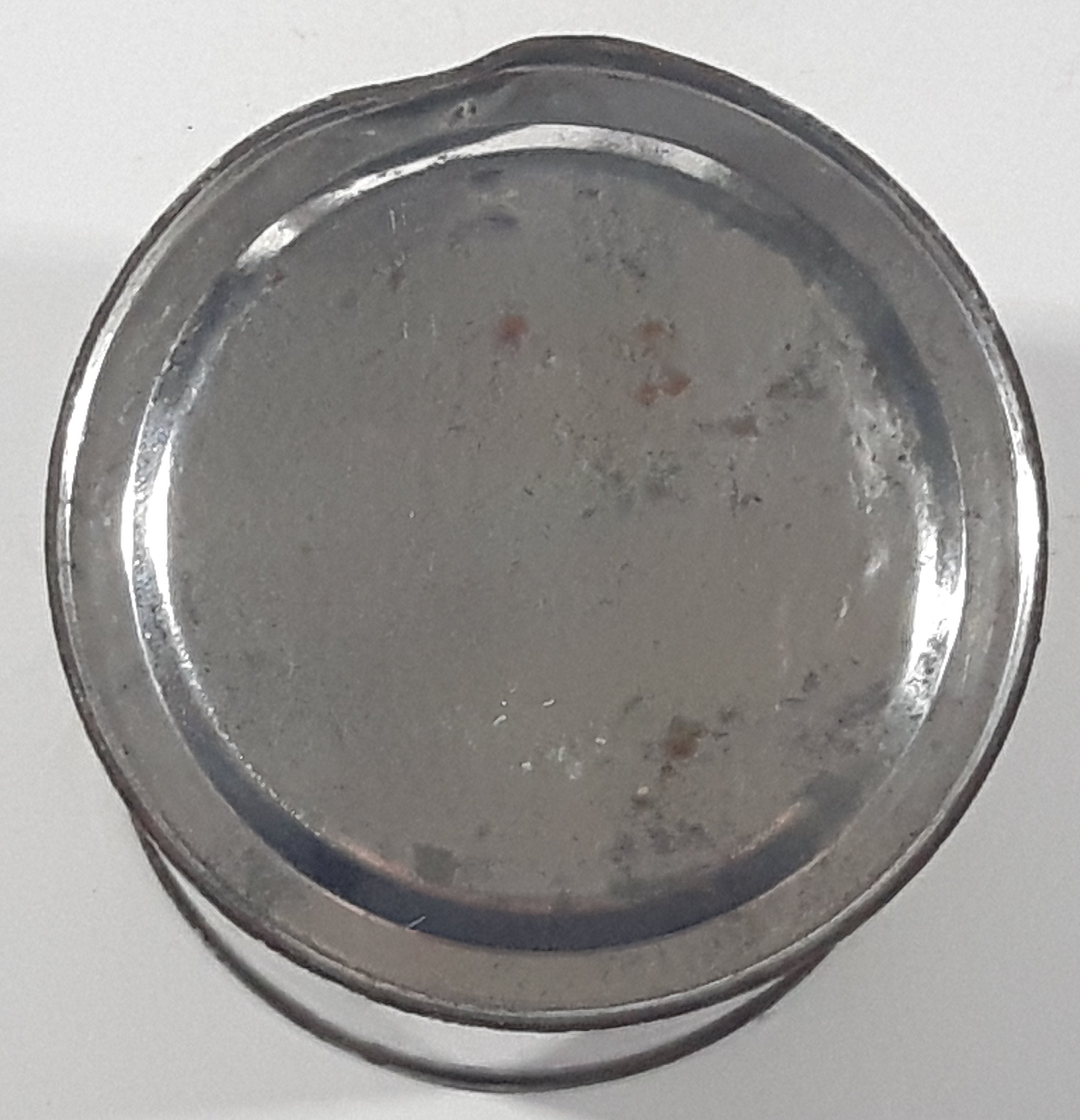 Vintage Rogers Syrup Golden Sugar Vancouver, B.C. Sugar Refinery 2lb Tin Metal Can 12