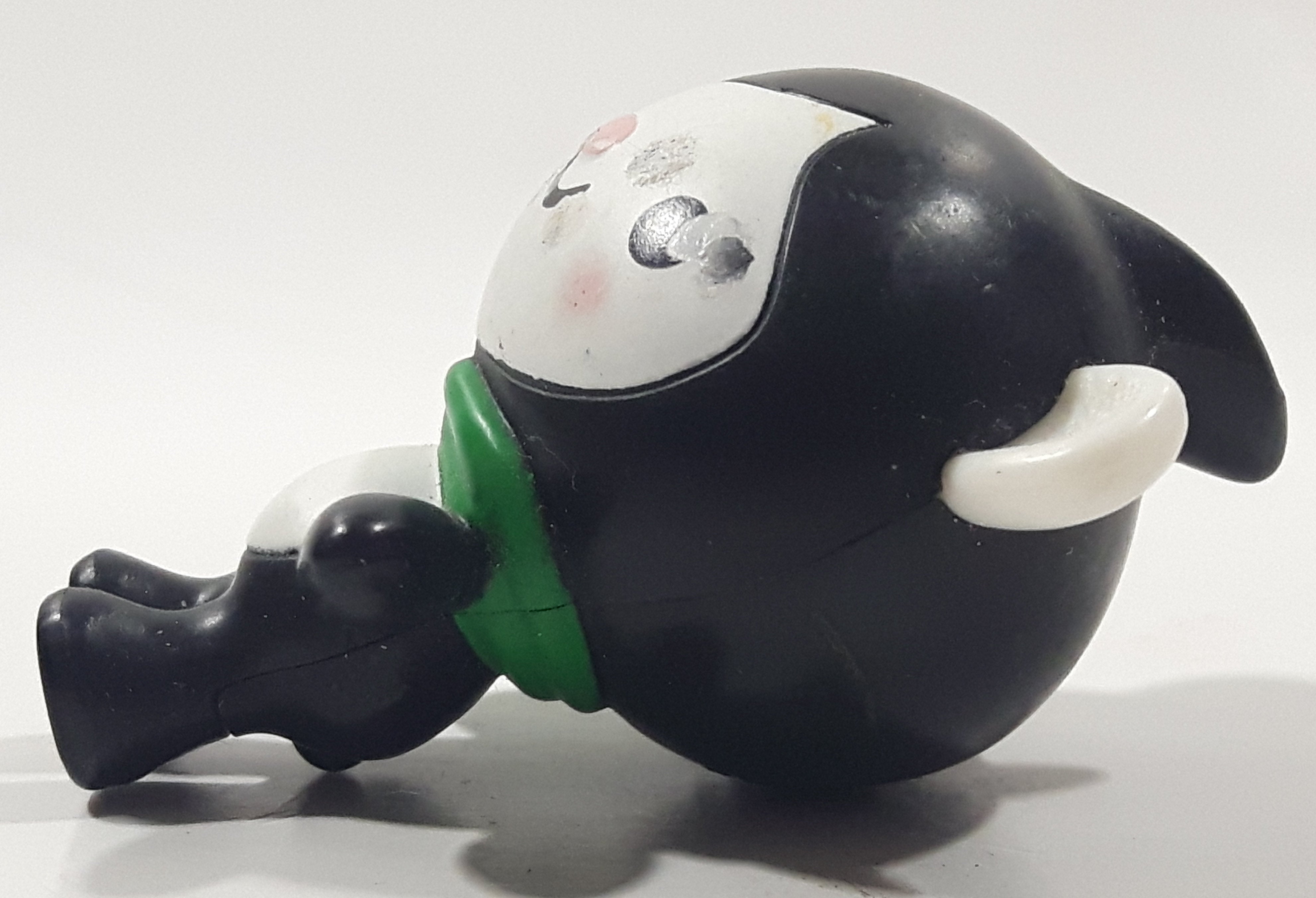 2010 McDonald's 2010 Vancouver Winter Olympic Games Miga 2 1/2" Plastic Toy Figure 3