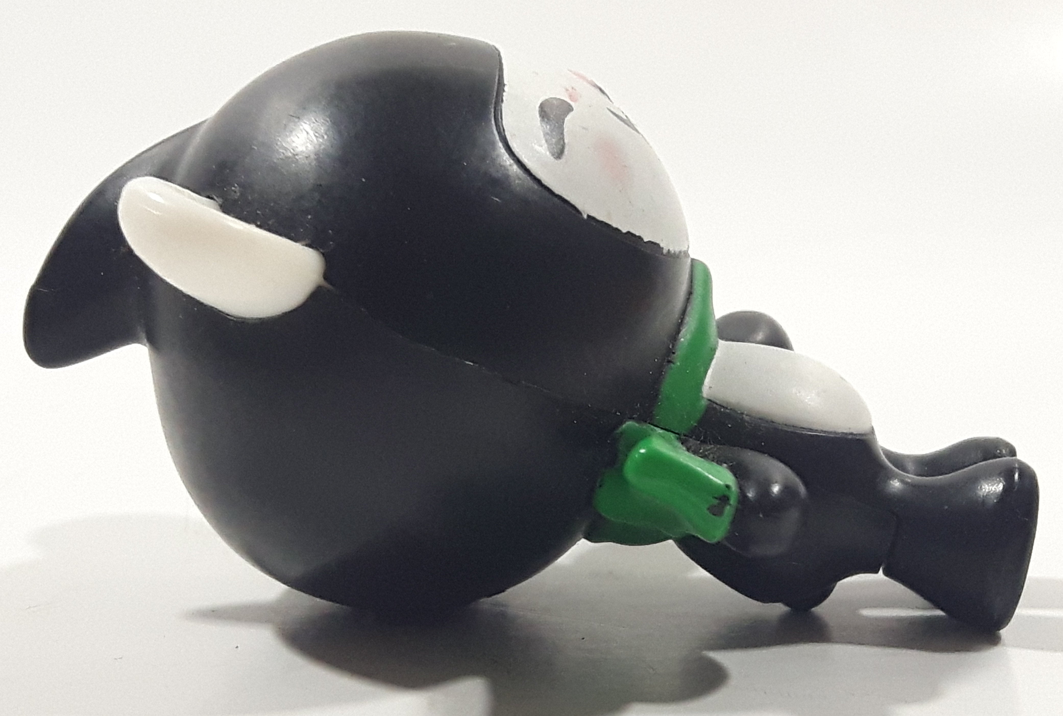 2010 McDonald's 2010 Vancouver Winter Olympic Games Miga 2 1/2" Plastic Toy Figure 5