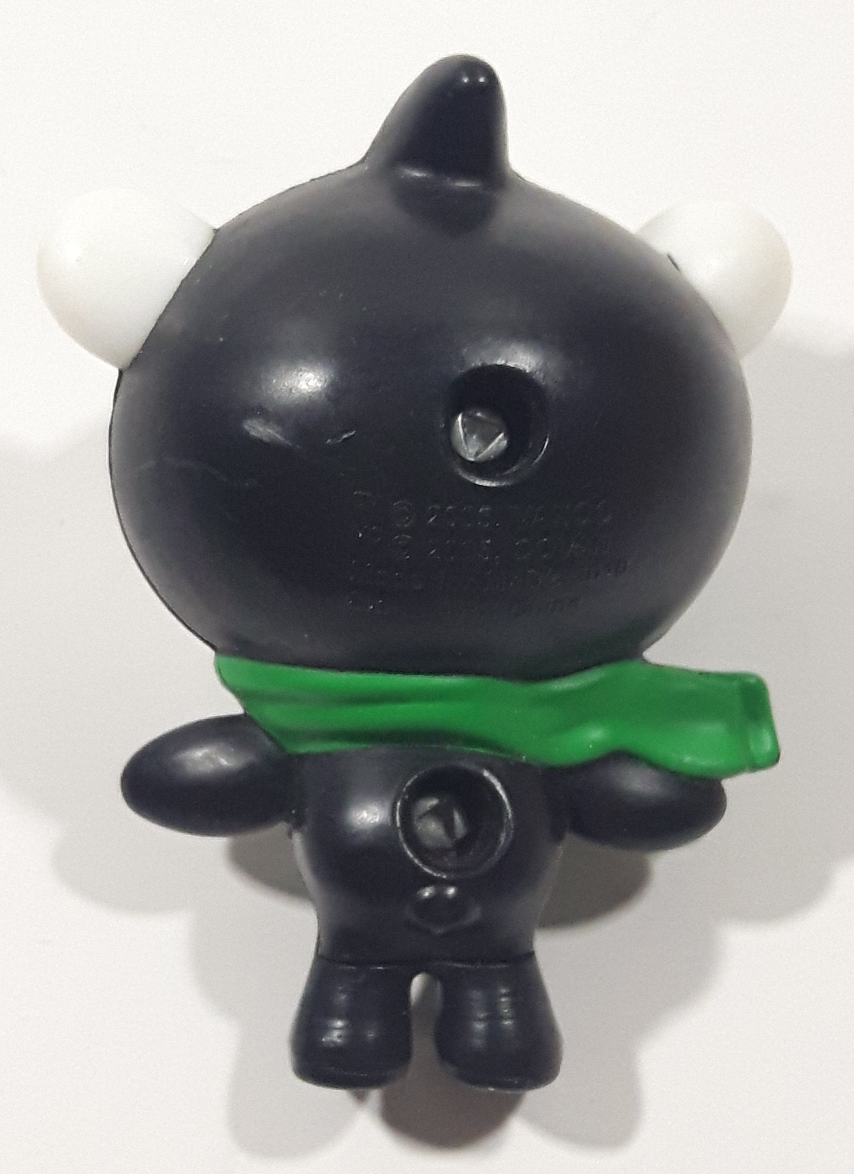 2010 McDonald's 2010 Vancouver Winter Olympic Games Miga 2 1/2" Plastic Toy Figure 6