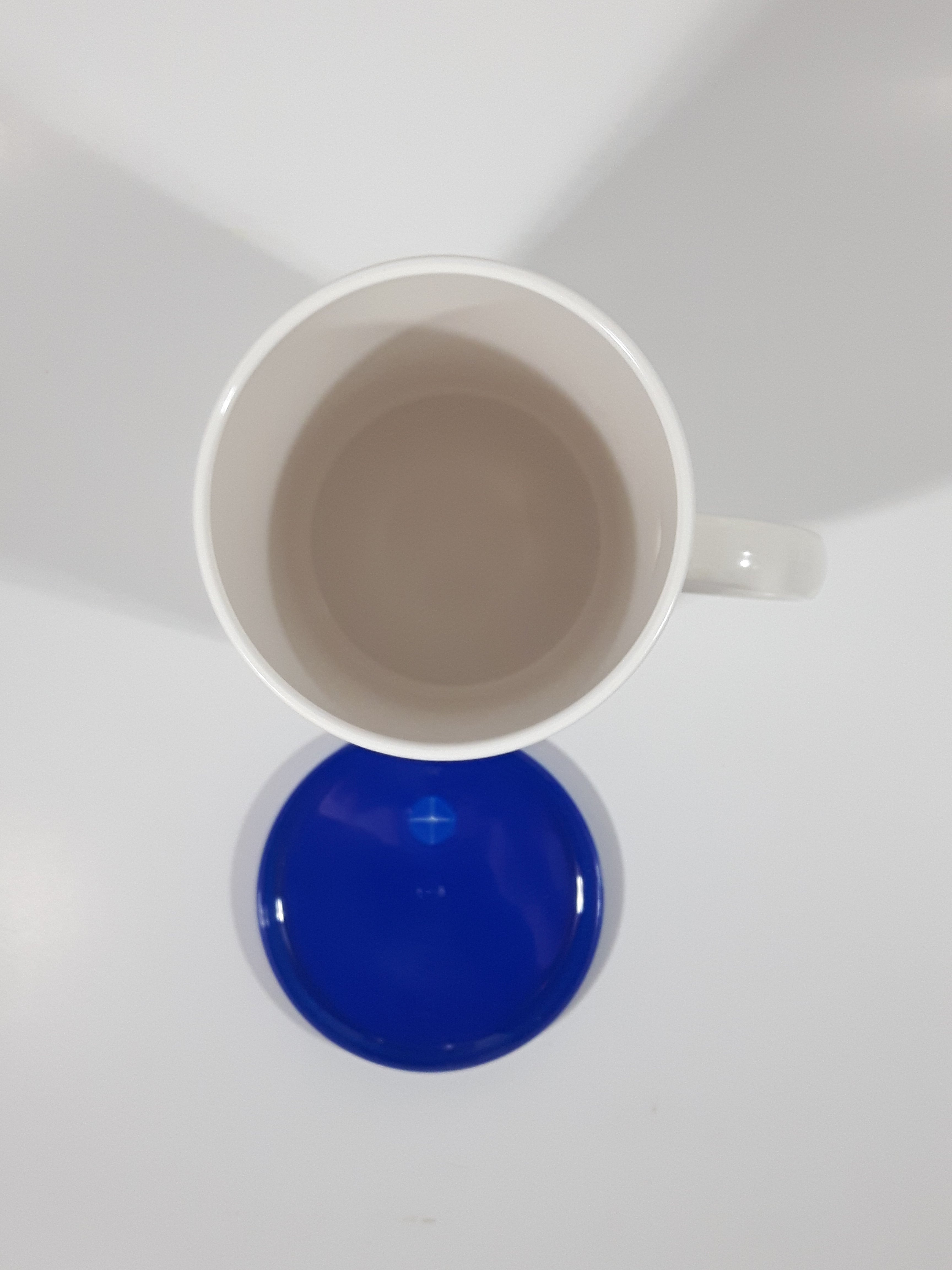 Vintage Pepsi Comeback Cup 6 1/2" Tall Plastic Travel Mug Cup with Lid 11