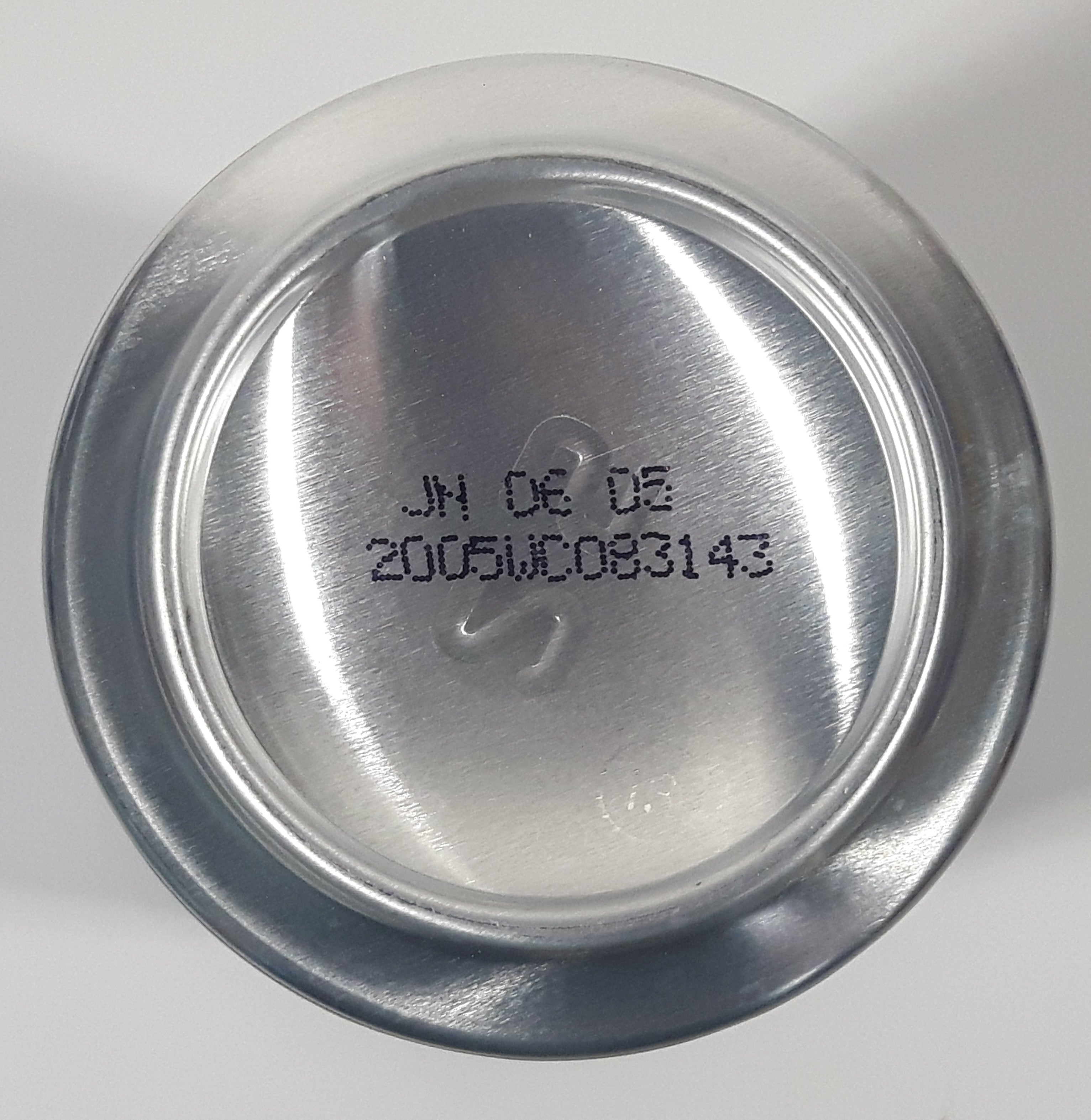 2002 Pepsi Cola Salt Lake City Winter Olympics Team Canada Hockey 355mL 4 3/4" Tall Aluminum Metal Pop Can 10