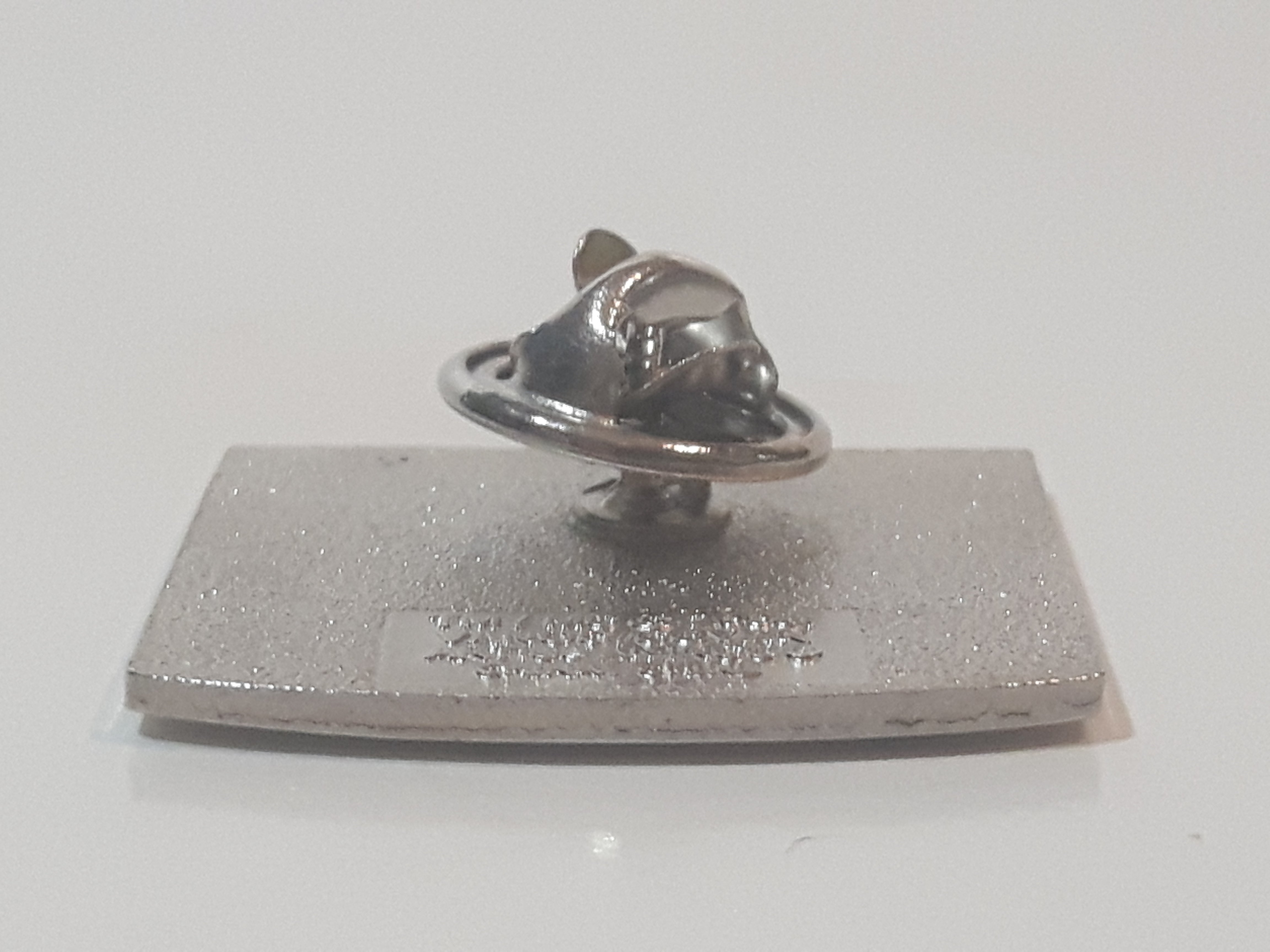 Vancouver 2010 Winter Olympic Games ICBC Skiing Enamel Metal Lapel Pin 3