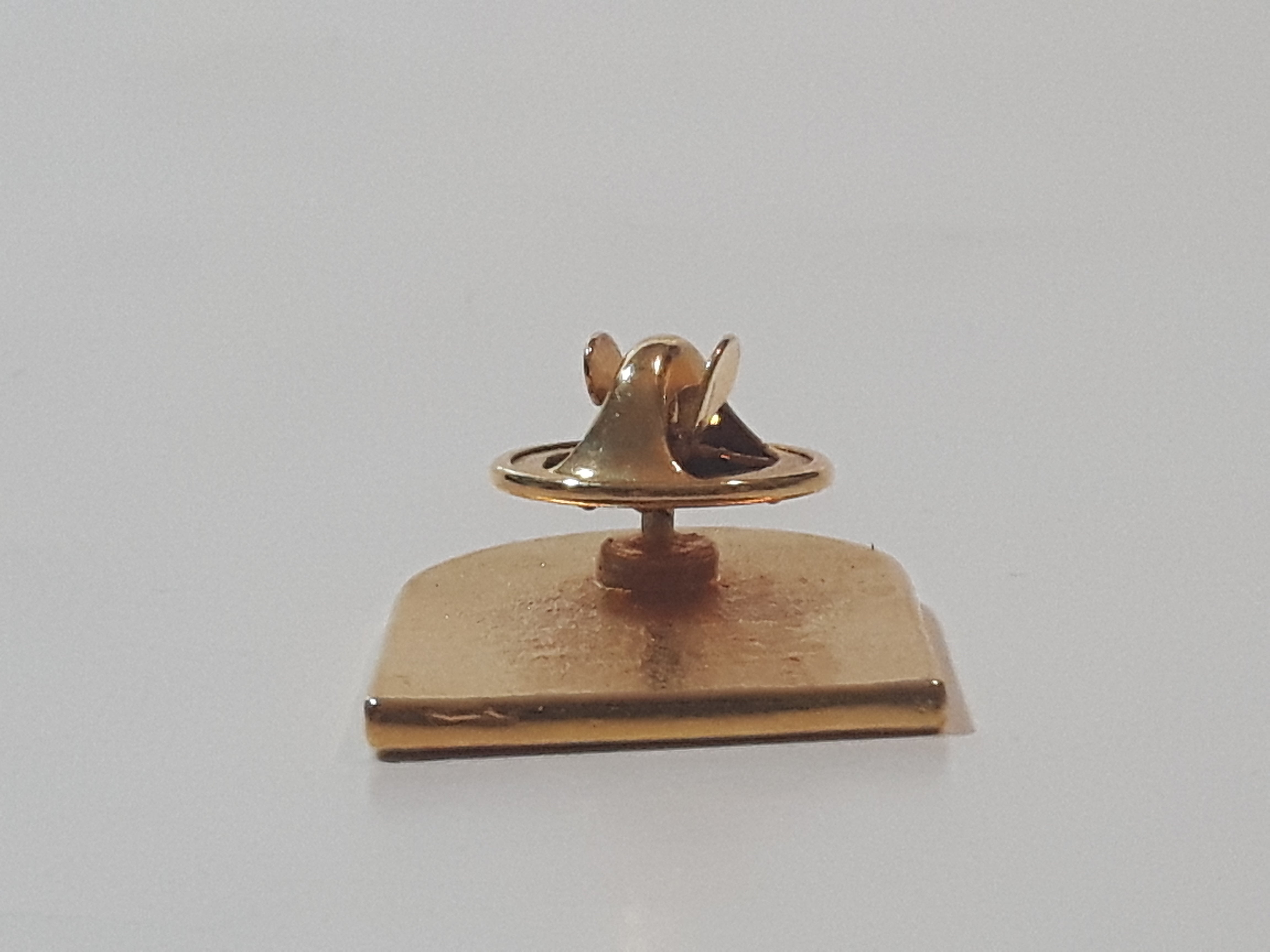 2000 Northview Golf & Country Club Air Canada Championship Enamel Metal Lapel Pin 3