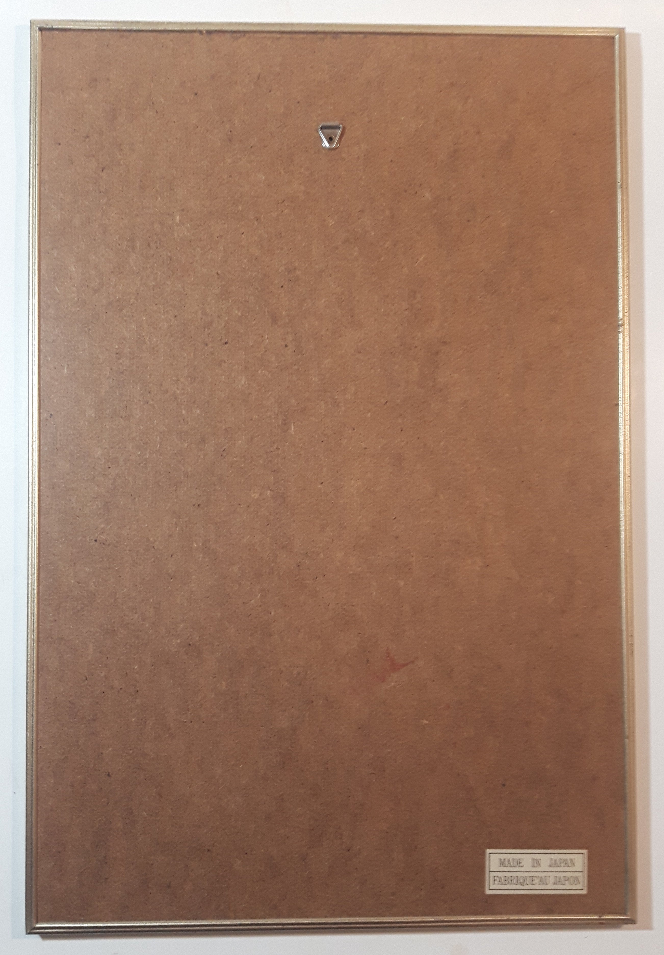 Player's Navy Cut Cigarettes The Original Nottingham Castle Metal Framed Advertising Mirror Tobacciana Collectible 3