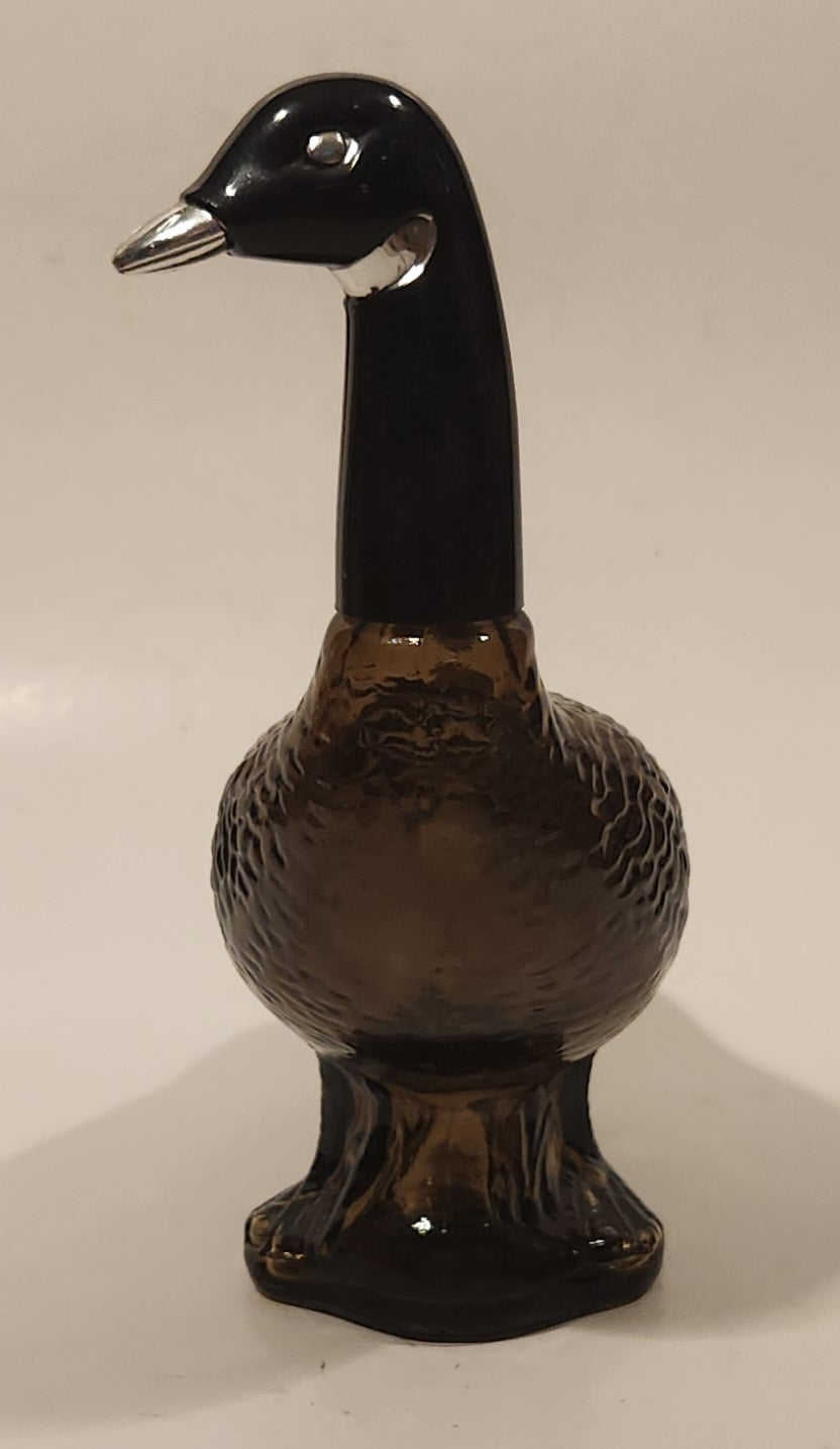 Avon Wild Country Cologne After Shave Canadian Goose Glass Bottle with Plastic Lid 3