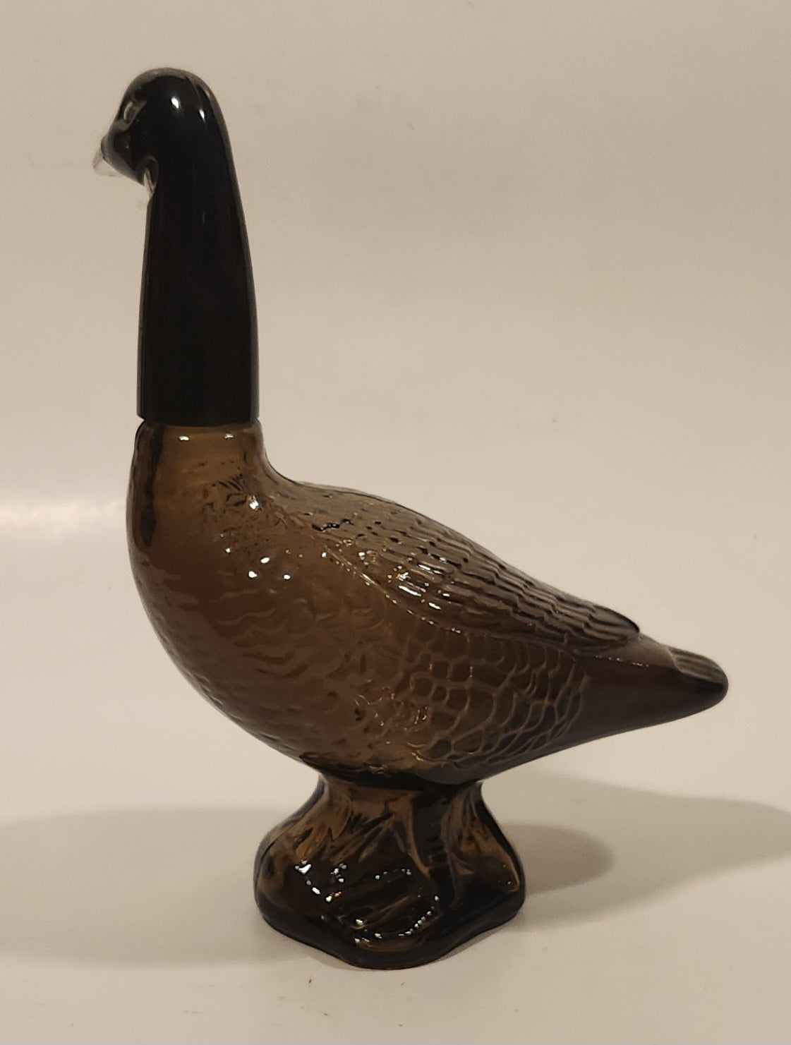 Avon Wild Country Cologne After Shave Canadian Goose Glass Bottle with Plastic Lid 4