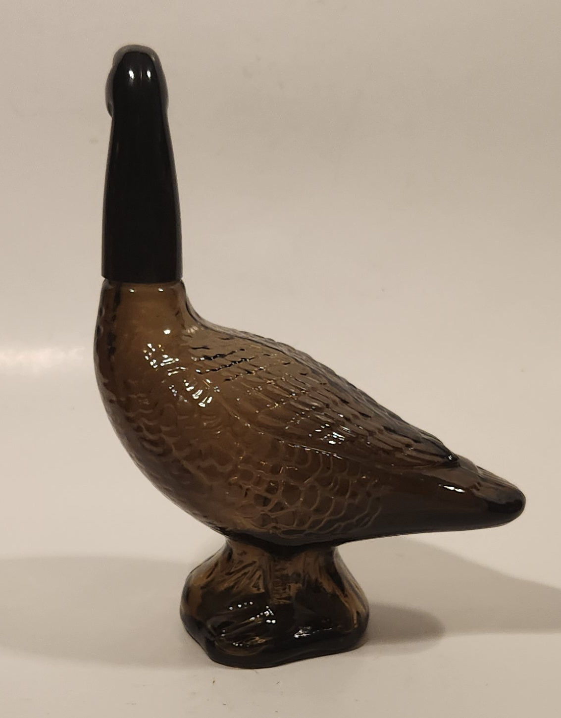 Avon Wild Country Cologne After Shave Canadian Goose Glass Bottle with Plastic Lid 5