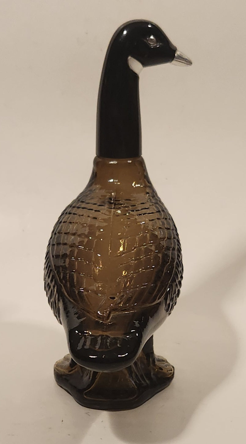 Avon Wild Country Cologne After Shave Canadian Goose Glass Bottle with Plastic Lid 6