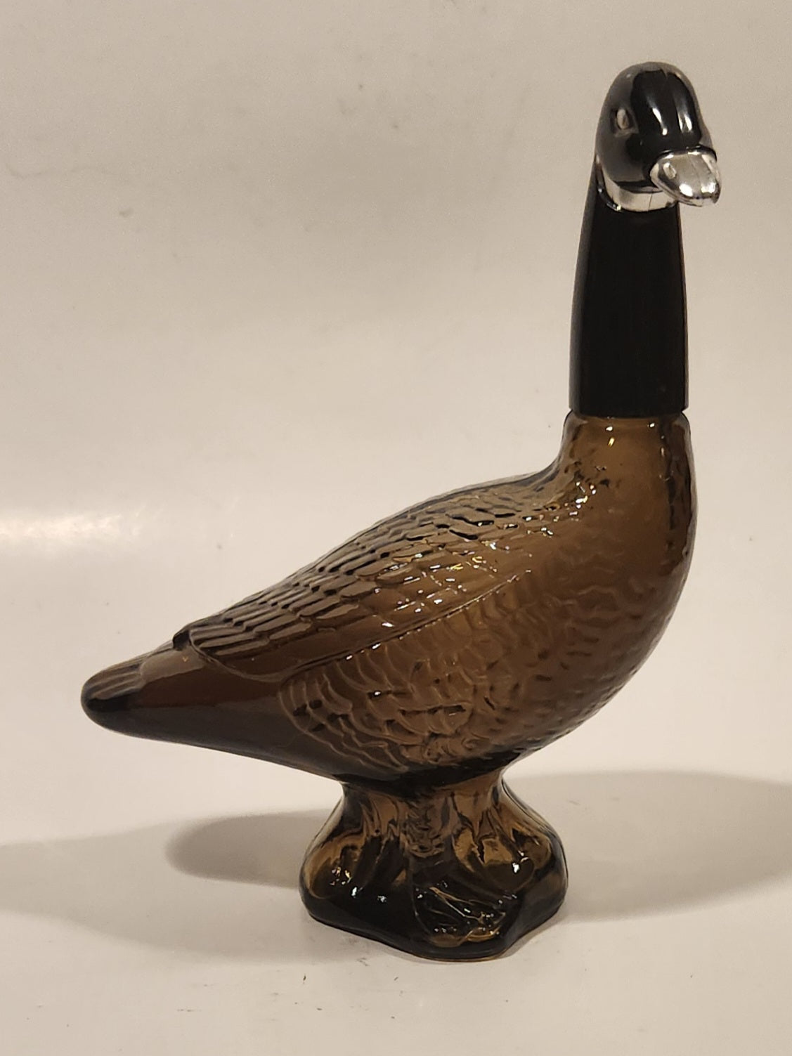 Avon Wild Country Cologne After Shave Canadian Goose Glass Bottle with Plastic Lid 7