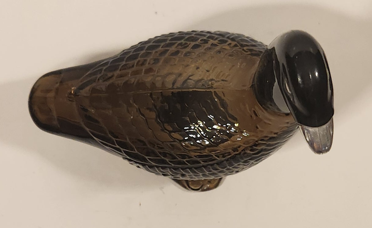 Avon Wild Country Cologne After Shave Canadian Goose Glass Bottle with Plastic Lid 8