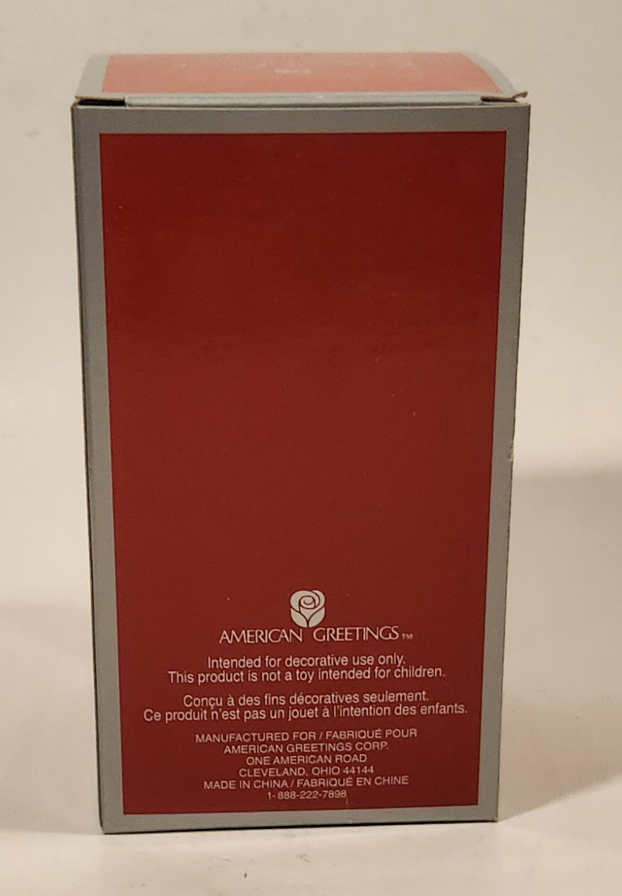 2011 American Greetings Heirloom Collection MGM Marilyn Monroe Some Like It Hot Christmas Tree Ornament New in box 9