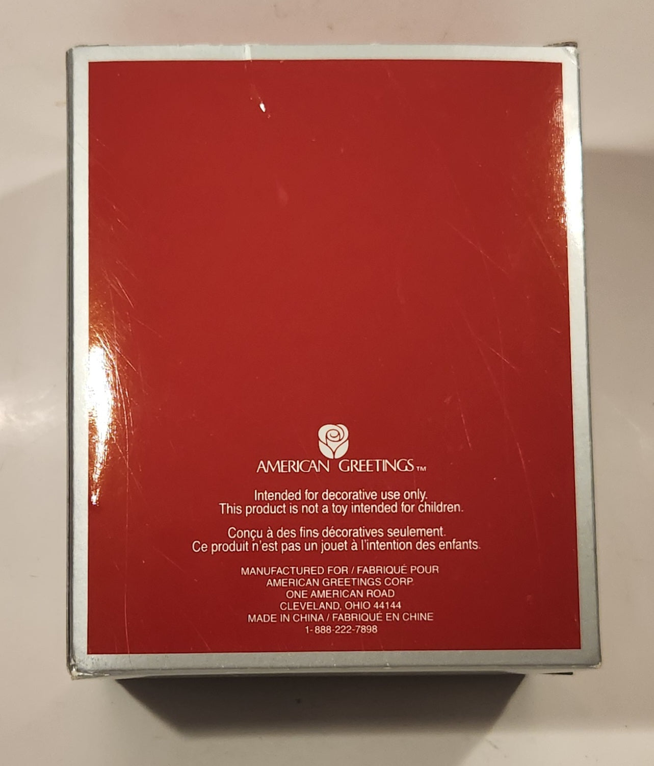 2011 American Greetings Heirloom Collection The Beatles Christmas Tree Ornament New in Box 5
