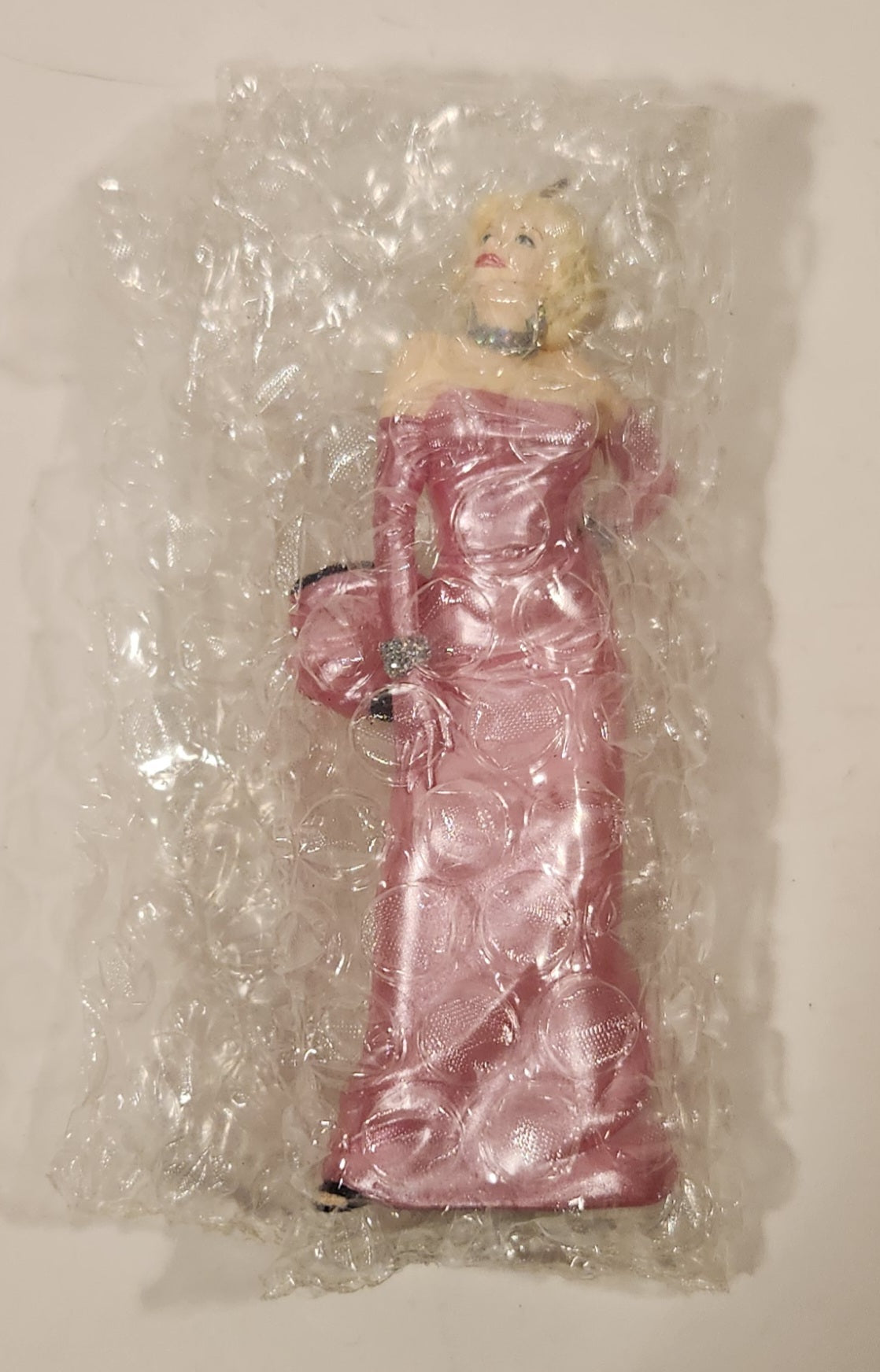 1997 Hallmark Keepsake Collector Series Marilyn Monroe Christmas Tree Ornament New in box 4