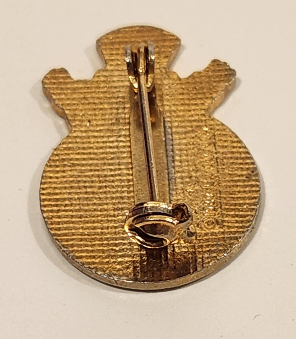 1984 Los Angeles Olympic Games Track and Field Sam The Eagle Enamel Metal Lapel Pin 4