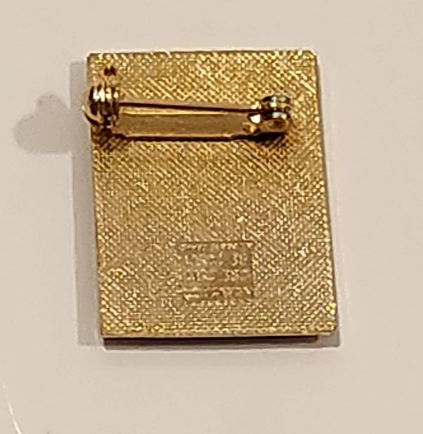 1988 Seoul South Korea Summer Olympic Games Sports Illustrated Enamel Metal Lapel Pin 3