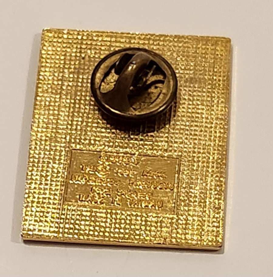 1996 Atlanta Summer Olympic Games Enamel Metal Lapel Pin 2