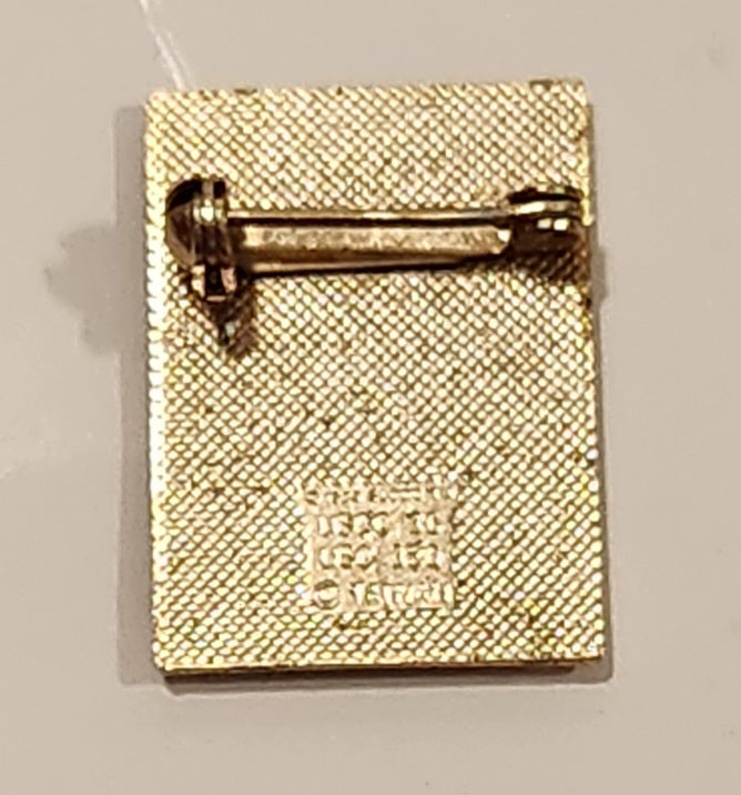 1988 Seoul South Korea Summer Olympic Games Sports Illustrated Enamel Metal Lapel Pin 2