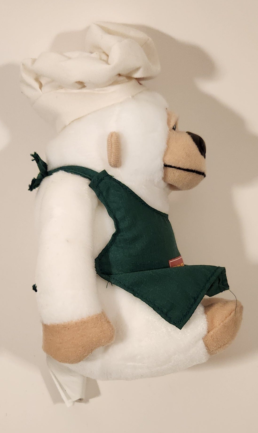 Nabisco Primo Limited Edition Plush Pals Fusilli The Gorilli 7 1/2" Toy Stuffed Plush 1 of 2500 4
