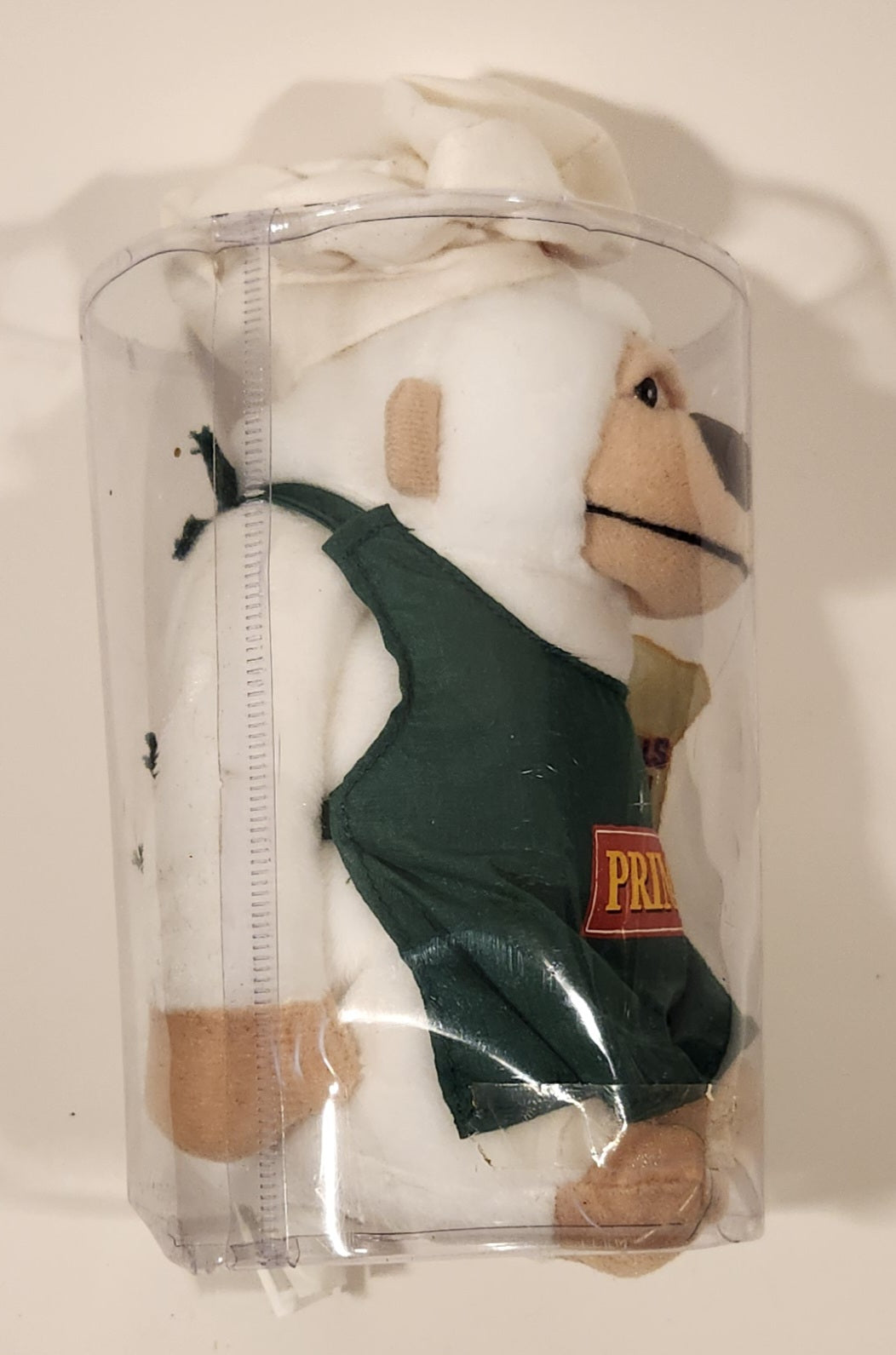 Nabisco Primo Limited Edition Plush Pals Fusilli The Gorilli 7 1/2" Toy Stuffed Plush 1 of 2500 7