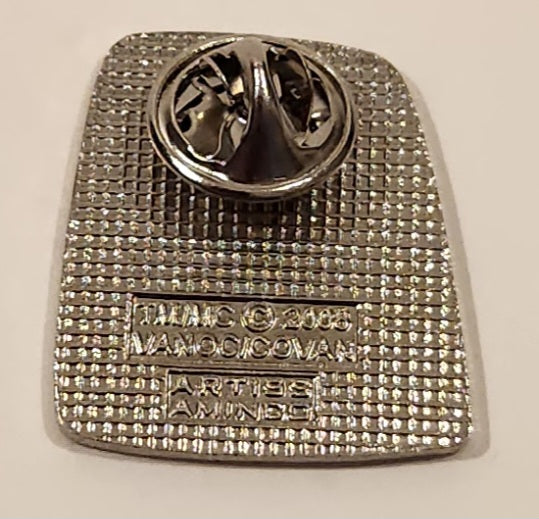 2010 Vancouver Olympics YVR Airport Enamel Metal Lapel Pin 2