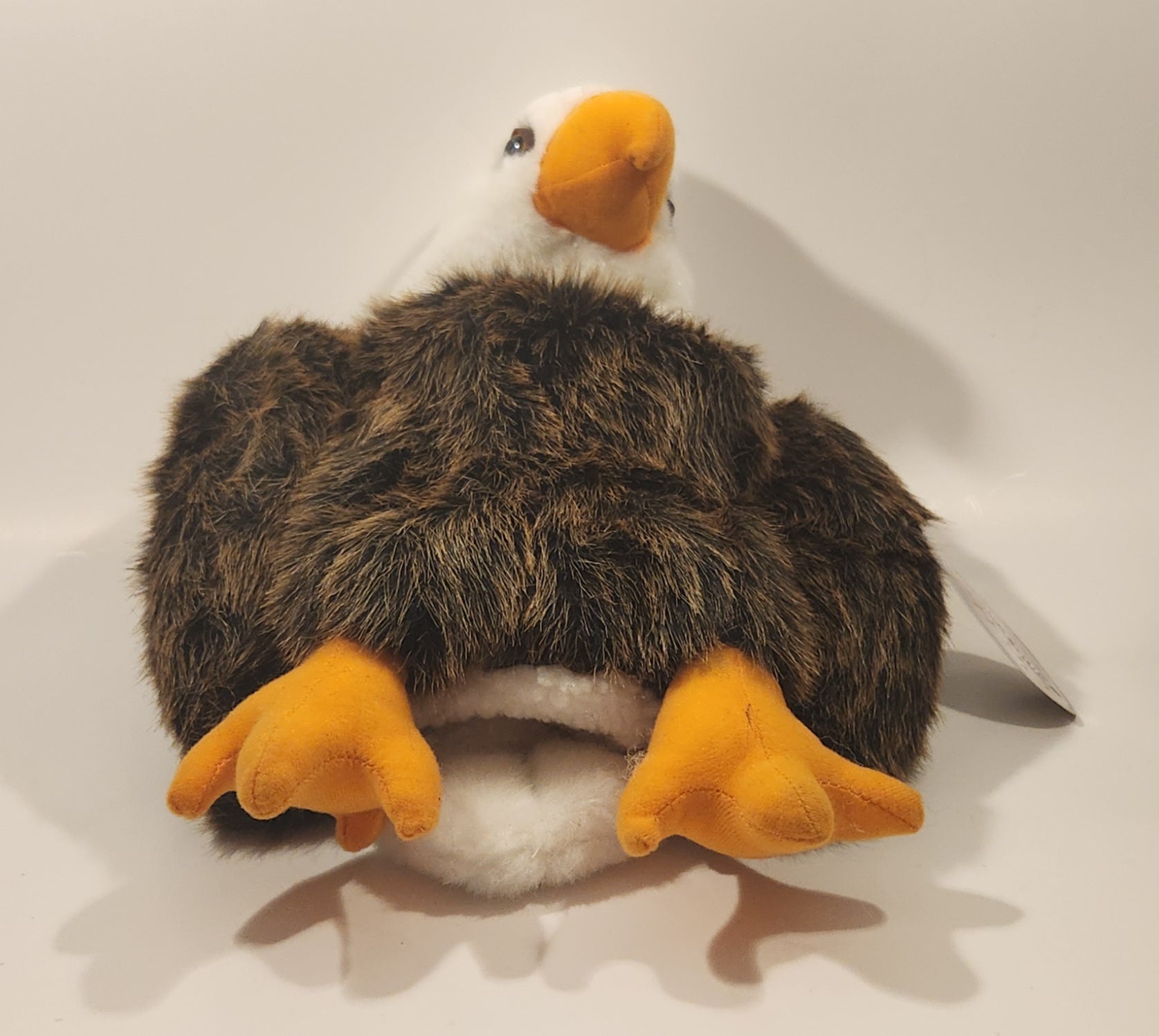 Critter Club Covers Bald Eagle Plush Golf Club Cover New with Tag 5