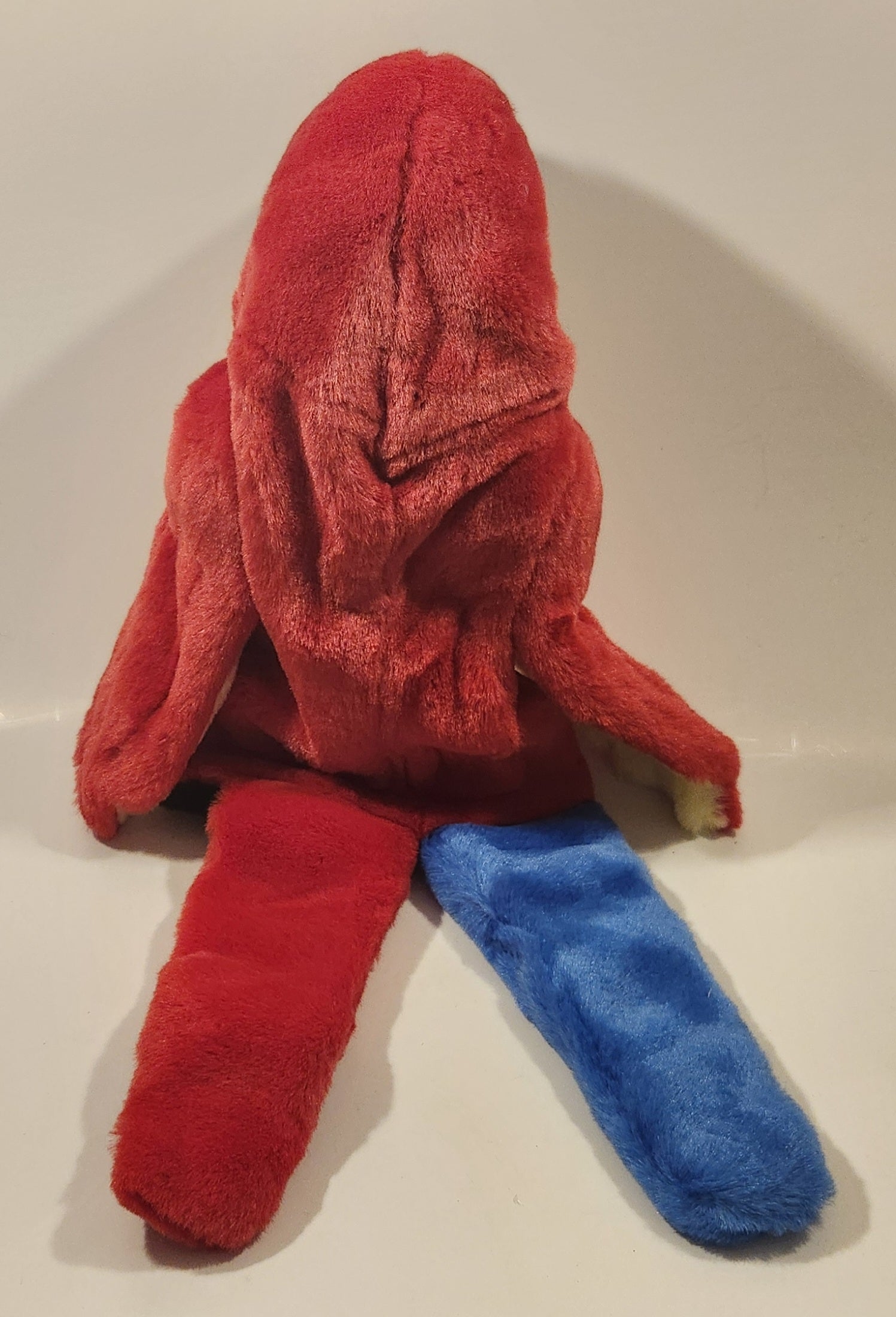 Daphne Scarlett Macaw Parrot Plush Golf Club Cover 4