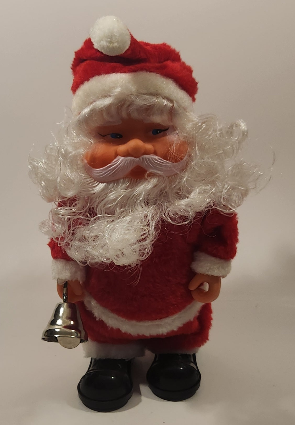 Battery Operated Musical Walking Santa Claus with Box 2