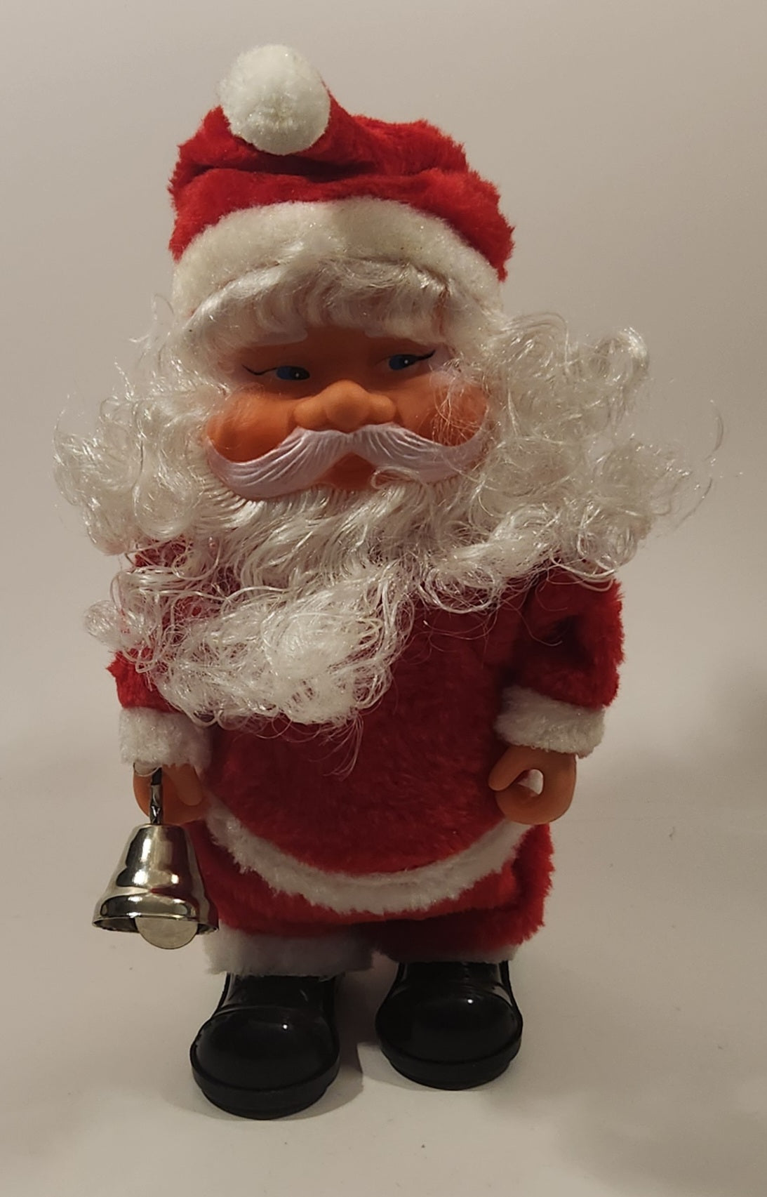 Battery Operated Musical Walking Santa Claus with Box 3