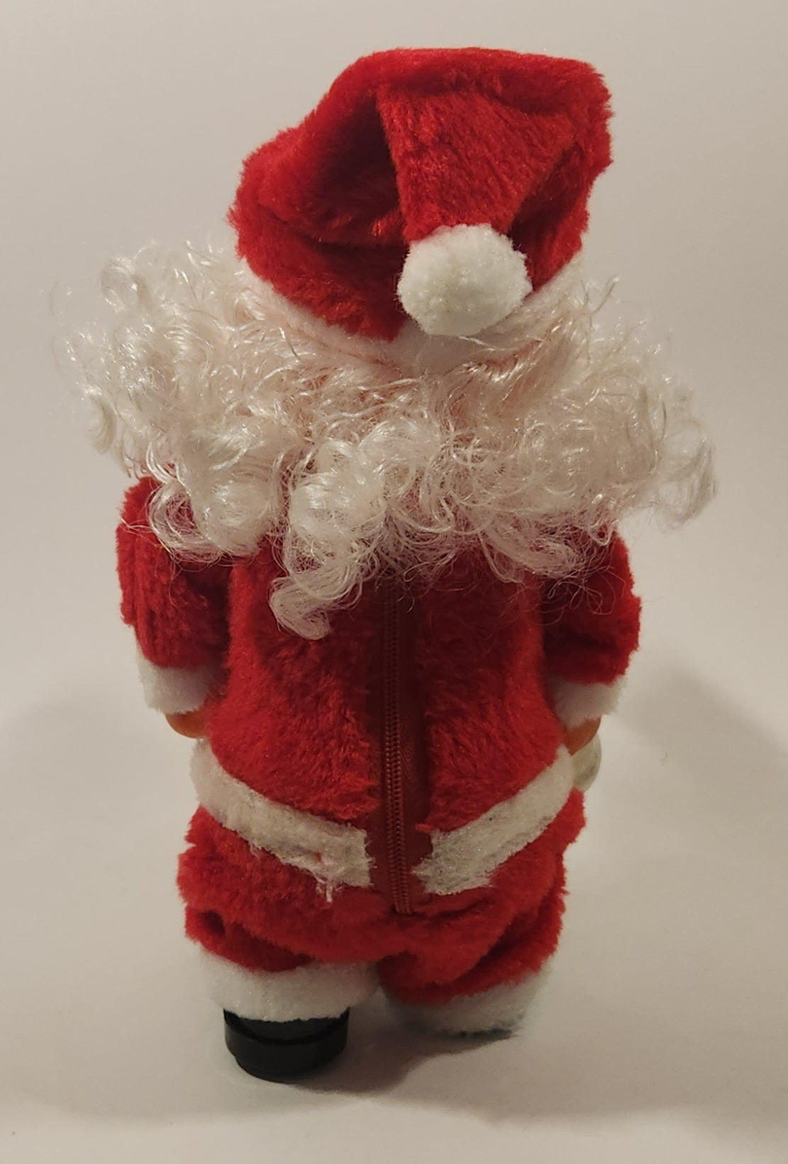 Battery Operated Musical Walking Santa Claus with Box 5
