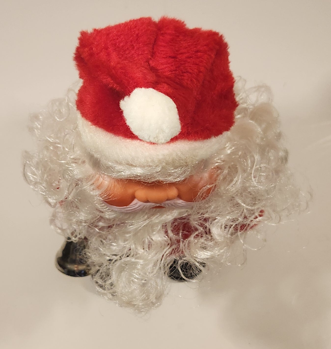 Battery Operated Musical Walking Santa Claus with Box 7