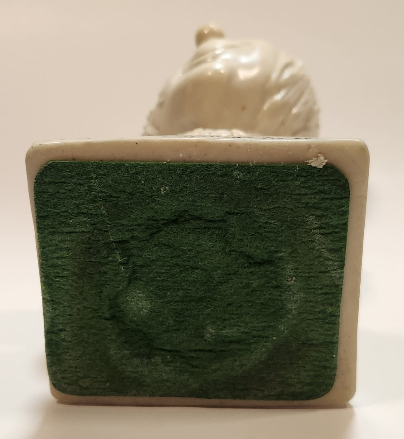 1971 W & R Berries & Co's Old Bowlers Never Die They Just Don't Score As Much Resin 836 Figurine Made in USA 6