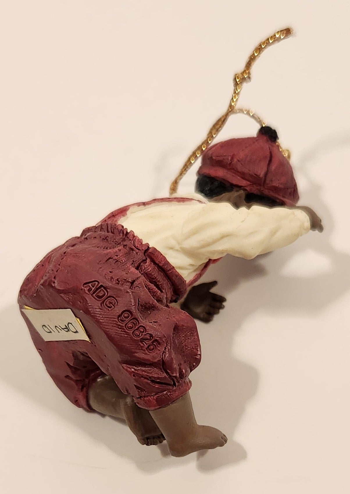 1993 Ashton Drake Heirloom Ornaments David Porcelain Figurine by Yolanda Bello 7