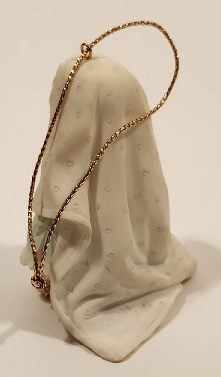 1993 Ashton Drake Heirloom Ornaments Jessica Porcelain Figurine by Yolanda Bello 7