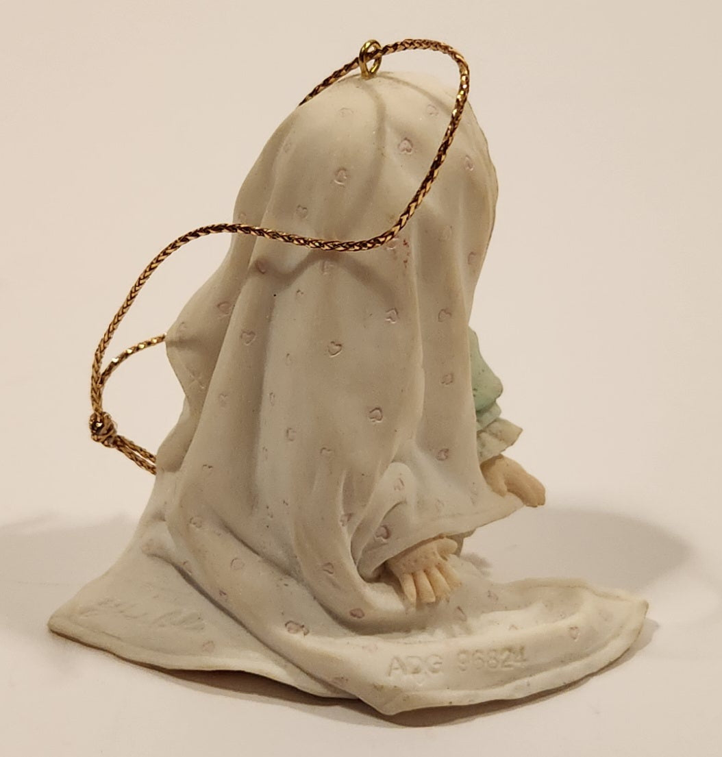 1993 Ashton Drake Heirloom Ornaments Jessica Porcelain Figurine by Yolanda Bello 8