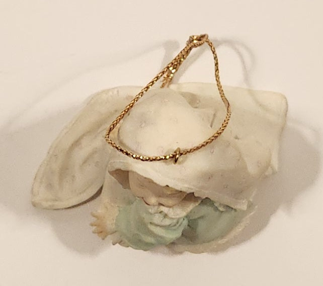 1993 Ashton Drake Heirloom Ornaments Jessica Porcelain Figurine by Yolanda Bello 10
