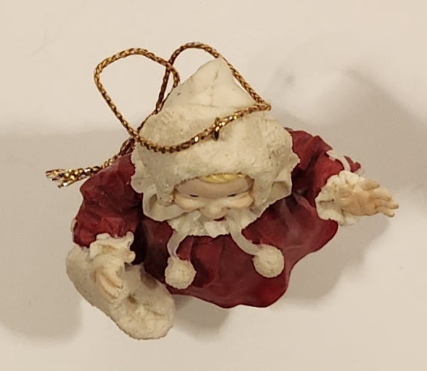 1993 Ashton Drake Heirloom Ornaments Jennifer Porcelain Figurine by Yolanda Bello 10