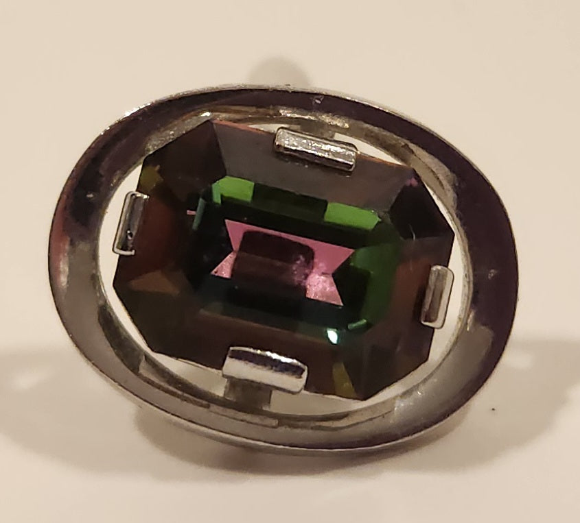 Watermelon Rivoli Cufflink (Single) 7