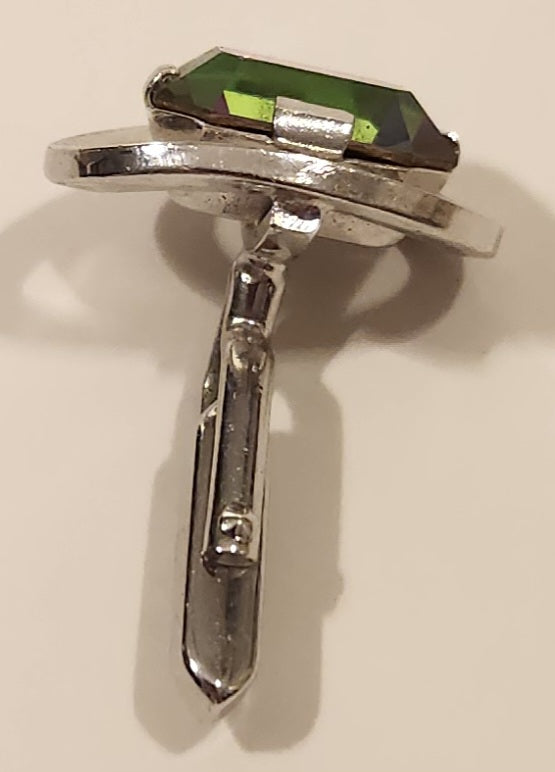 Watermelon Rivoli Cufflink (Single) 13