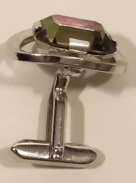Watermelon Rivoli Cufflink (Single) 15