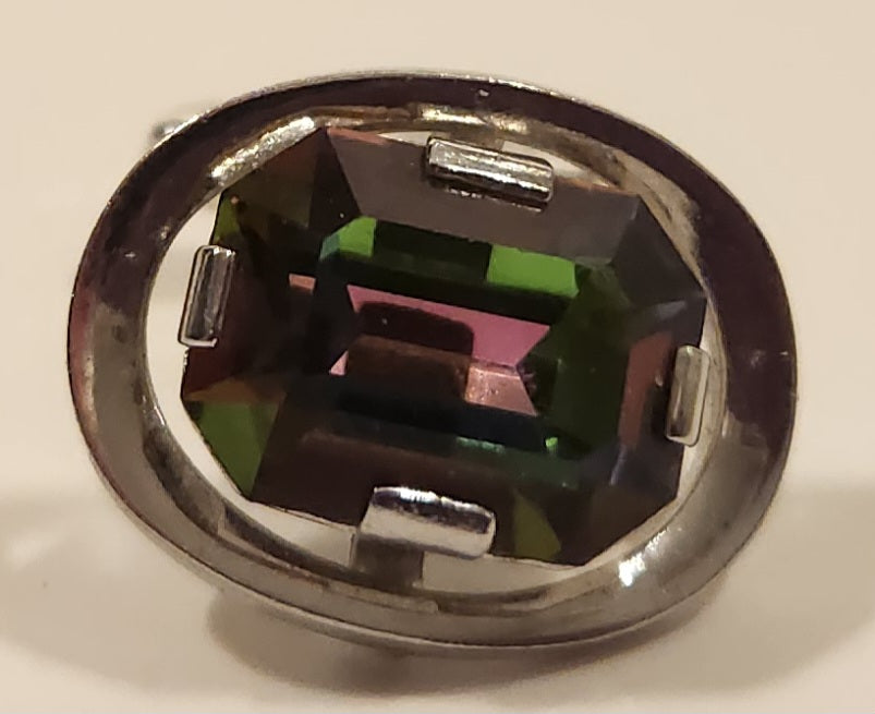 Watermelon Rivoli Cufflink (Single) 5