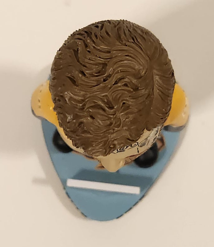 2025 BDA Sports NHL Nashville Predators Music City Hockey Bobblehead Series Smash Ville Jelly Roll 7" Tall Resin Figure New in Box 6