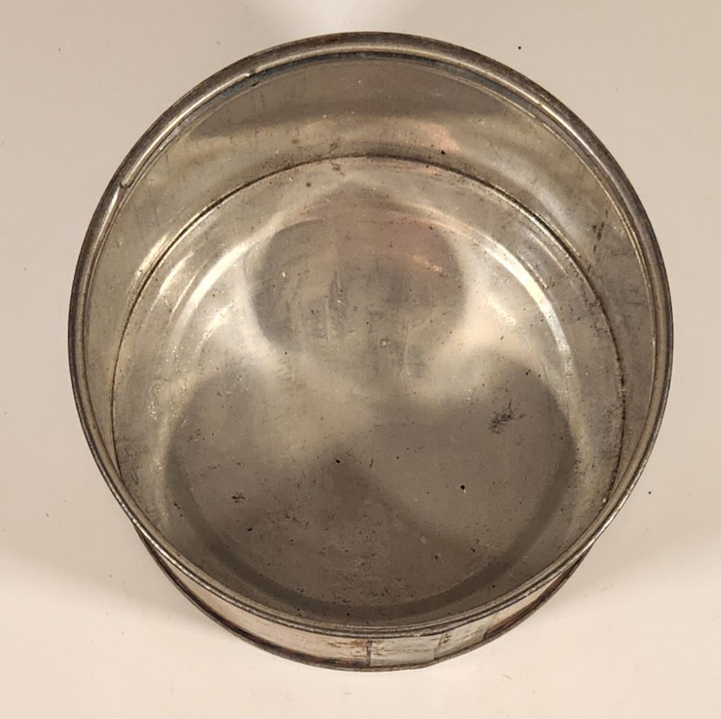 Vintage W.C. Macdonald Prince of Wales Chewing Tobacco Tin Metal Can No Lid 5