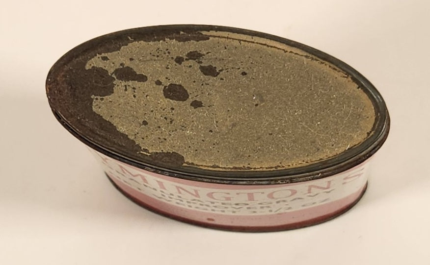 Vintage W. Symington & Co. Ltd Symington's Granulated Gravy Improver Tin Metal Container 5