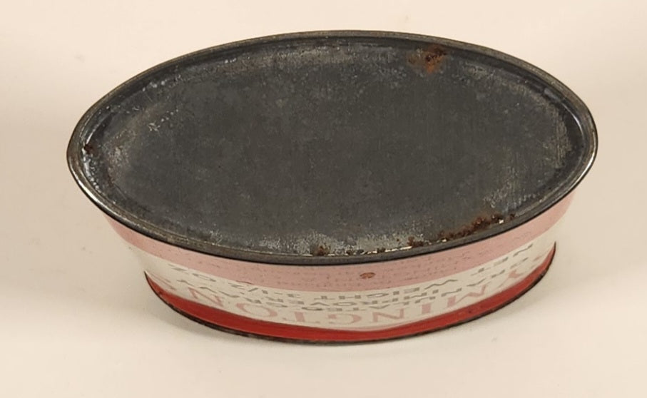 Vintage W. Symington & Co. Ltd Symington's Granulated Gravy Improver Tin Metal Container 6