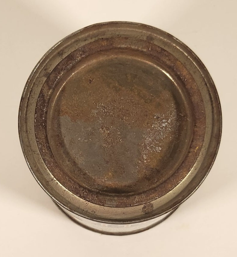 Rare Antique 1930s Vi-Tone A Nourishing Food Beverage Delicious And Nutritious Metal Can Hamilton Ontario 6