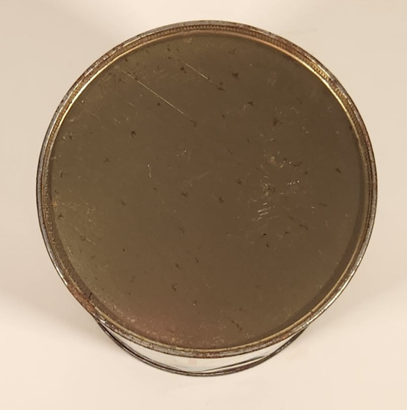 Rare Antique 1930s Vi-Tone A Nourishing Food Beverage Delicious And Nutritious Metal Can Hamilton Ontario 7