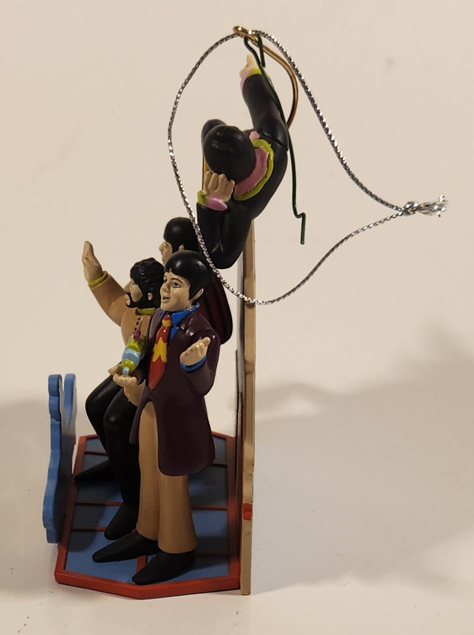 2011 American Greetings Heirloom Collection The Beatles Christmas Tree Ornament 3