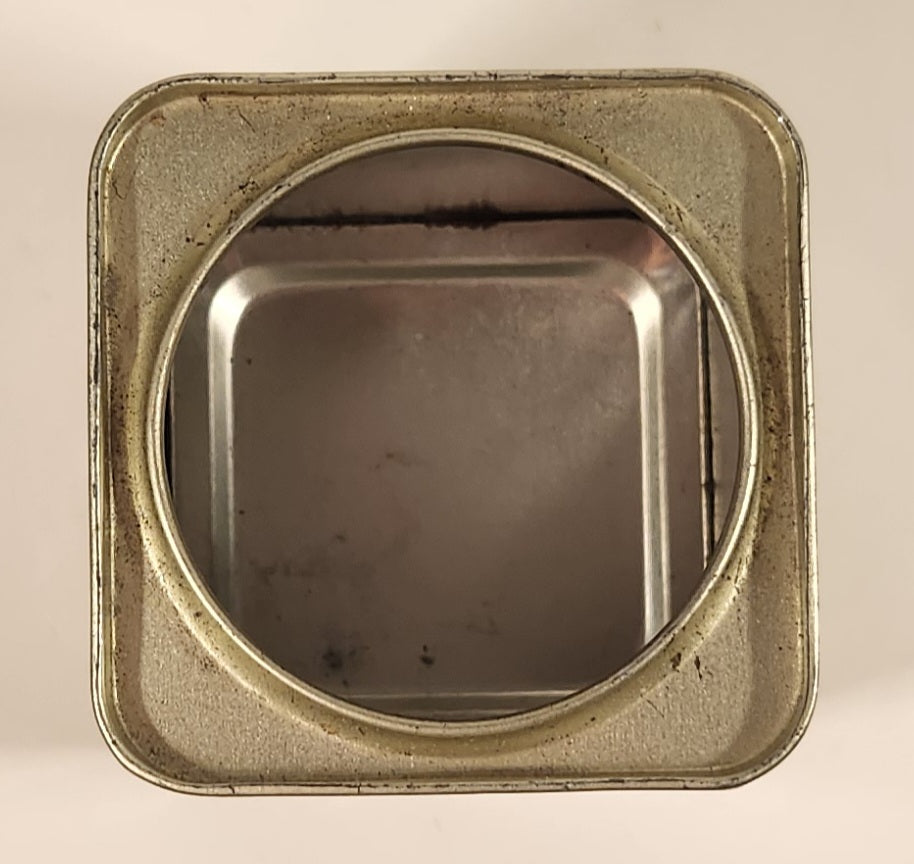 Twinings Earl Grey Tea Tin Metal Container 5